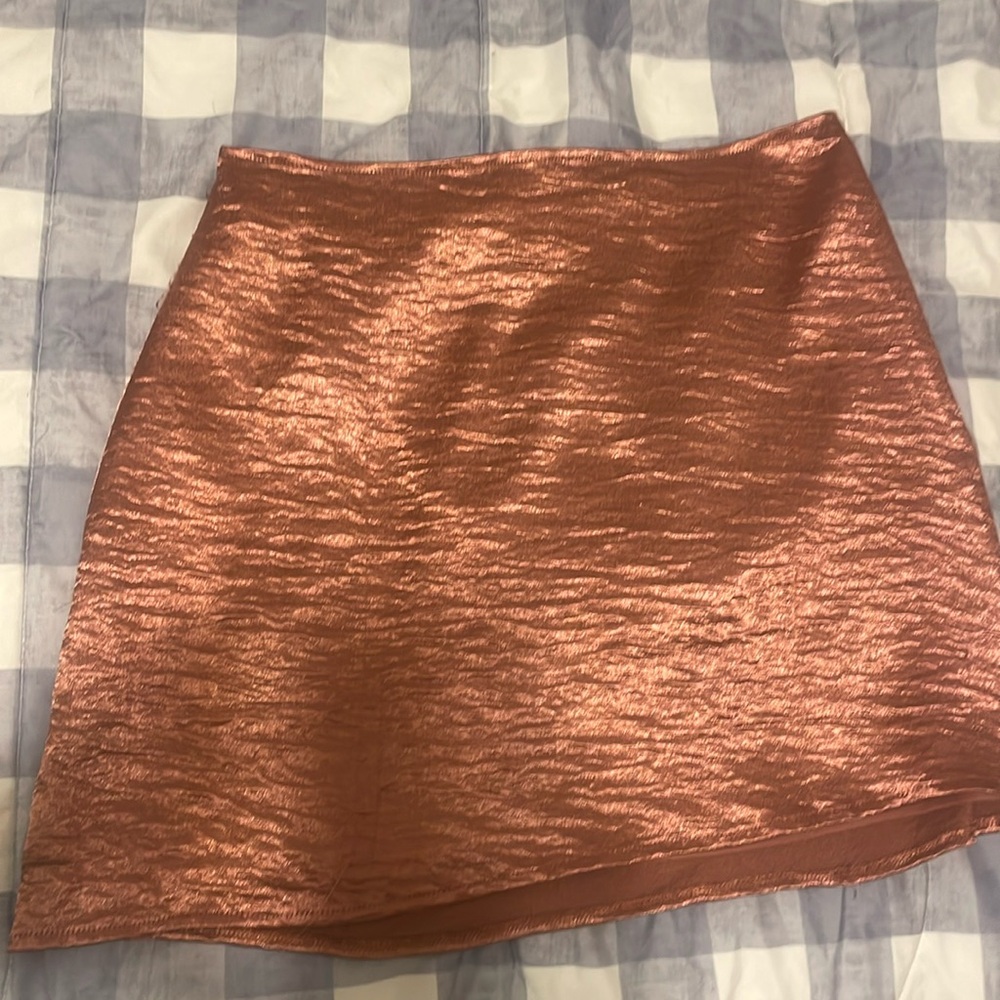Express mini skirt